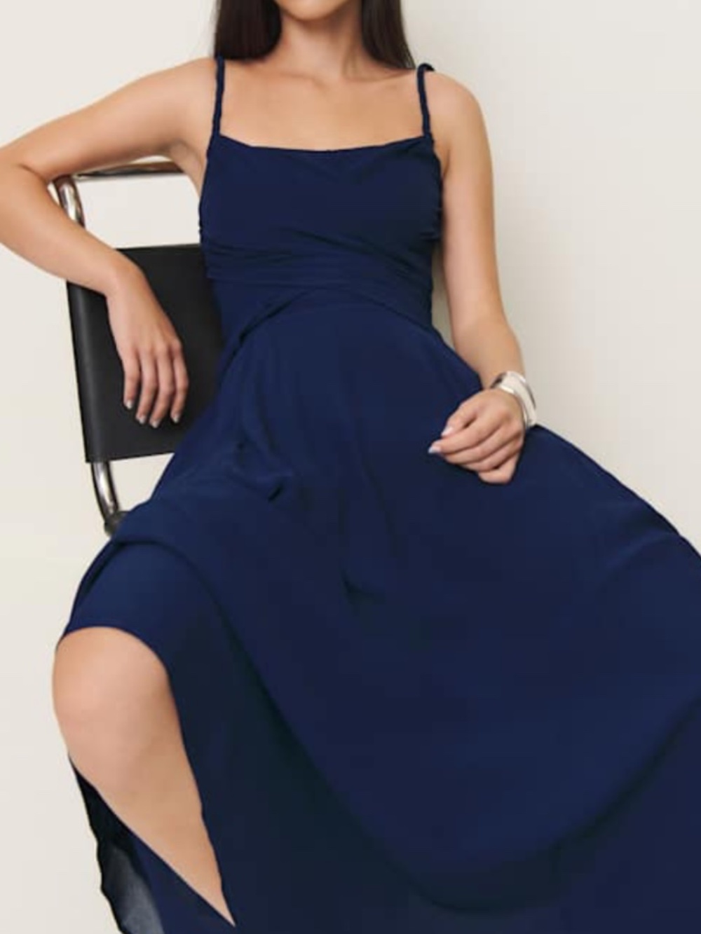 Reformation Raina Dress , US 8 NWT - Picture 2 of 2